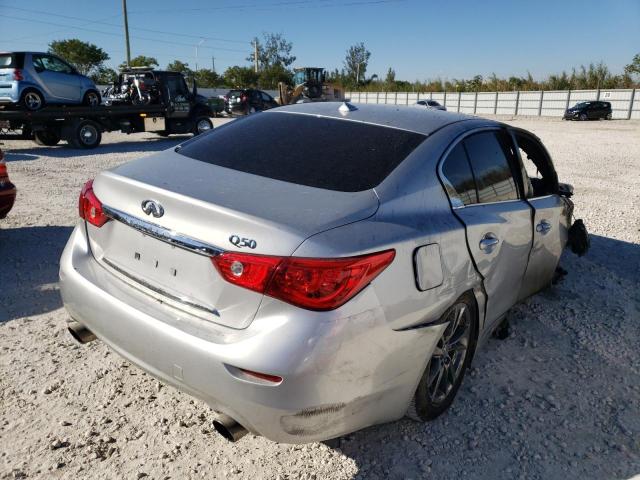 2017 INFINITI Q50 PREMIU - JN1EV7AP3HM743075