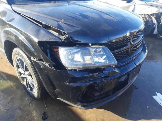 3C4PDCAB6JT515268 Dodge Journey Se 2018. Фото: 8