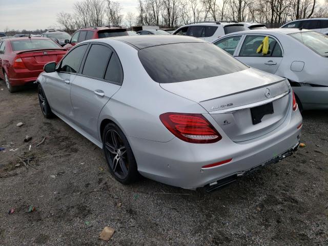 2018 MERCEDES-BENZ E 43 4MATI WDDZF6EBXJA402175