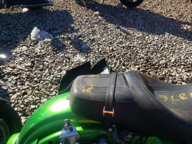 2011 HARLEY-DAVIDSON FLHXSE2 1HD1PZ816BB957899