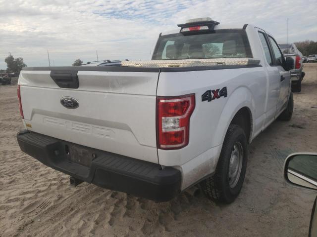 1FTEX1EB3JKE24781 Ford F150 Super 2018. Фото: 3