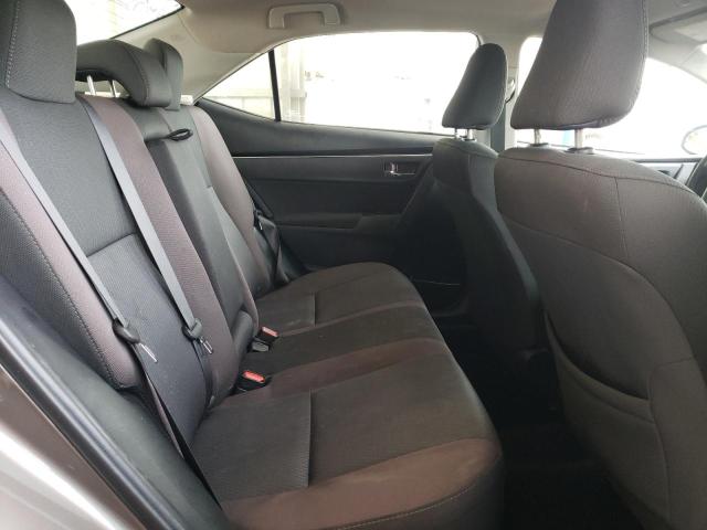 2019 TOYOTA COROLLA L 2T1BURHE4KC196096