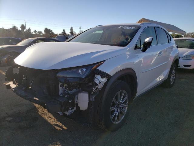 2019 LEXUS NX 300H JTJBJRBZ7K2098986