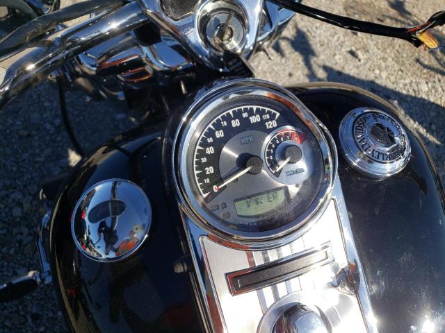 2008 HARLEY-DAVIDSON FLHR 1HD1FB4138Y635856