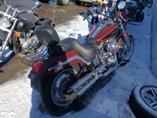 2002 HARLEY-DAVIDSON FXSTD 1HD1BSY102Y036846