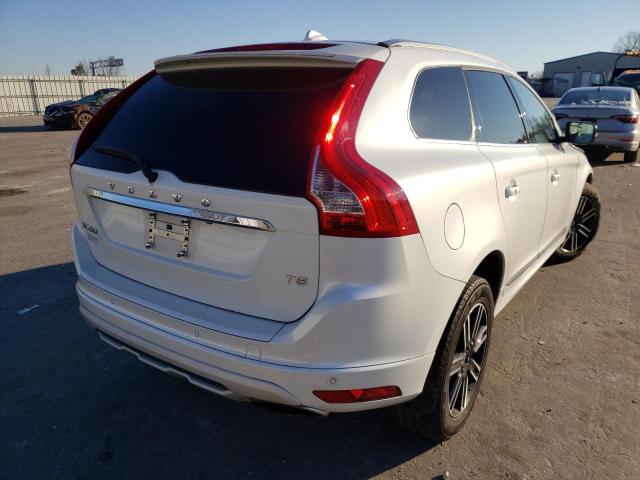 2017 VOLVO XC60 T5 DY YV440MDR2H2036304