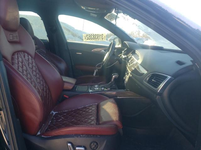 2017 AUDI S6 PRESTIG WAUHFAFC2HN052640