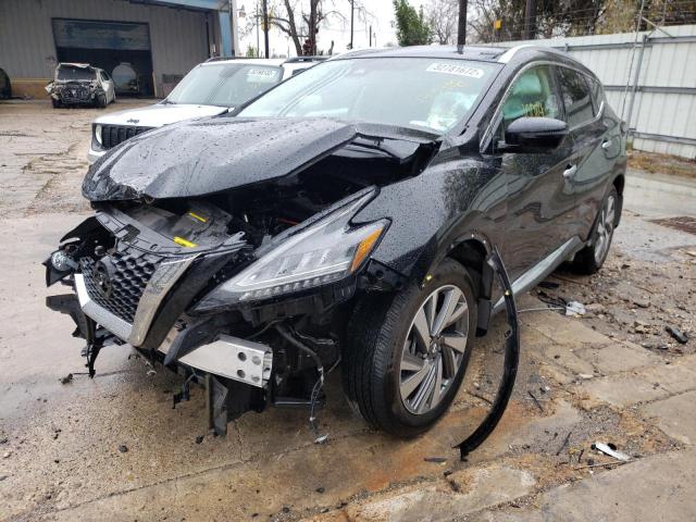 2020 NISSAN MURANO SL 5N1AZ2CJ9LN173318