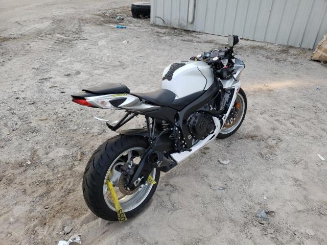 2018 SUZUKI GSX-R600 JS1GN7FA8J2100842