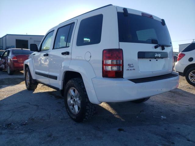 2012 JEEP LIBERTY SP 1C4PJMAK1CW173370