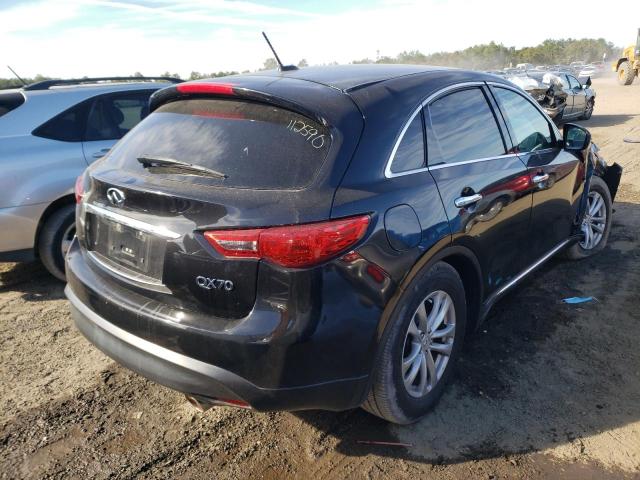 2017 INFINITI QX70 JN8CS1MWXHM414102