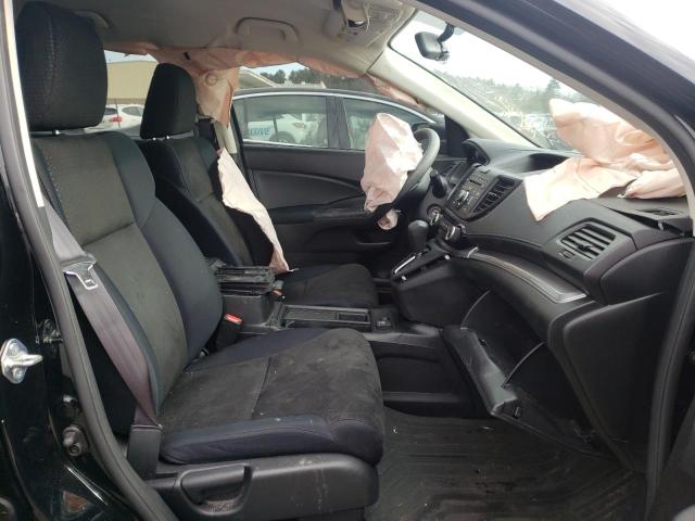 2015 HONDA CR-V LX 5J6RM4H33FL132544