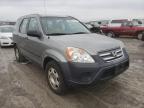 2006 HONDA  CRV