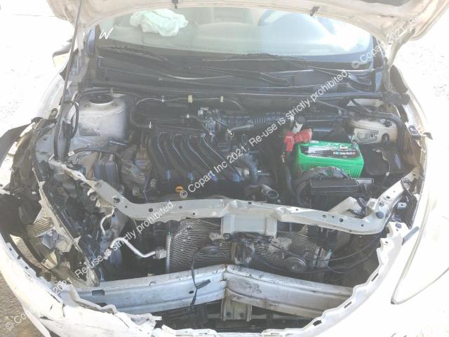 MNTBC2C93F6005911 Nissan Tiida