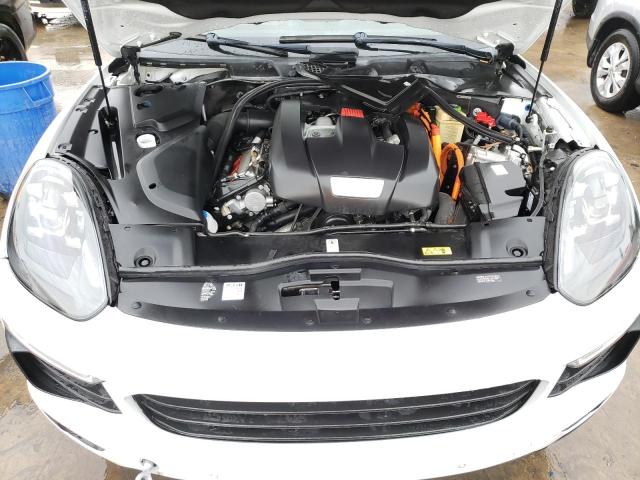 2016 PORSCHE CAYENNE SE - WP1AE2A29GLA63655