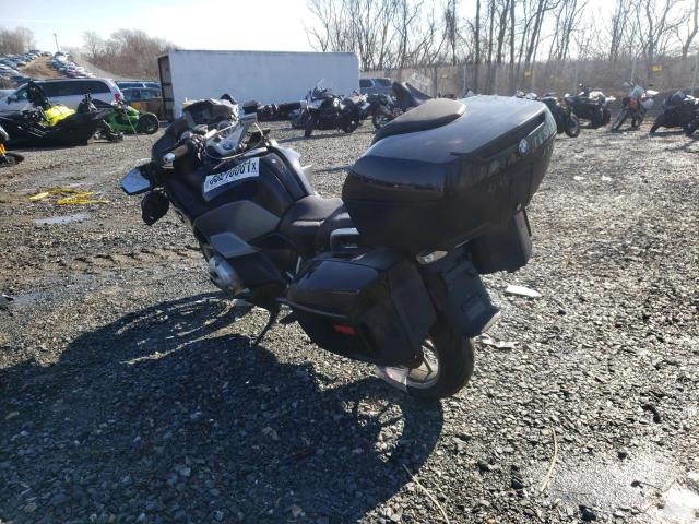 2018 BMW R1200 RT WB10A1305JZ466600