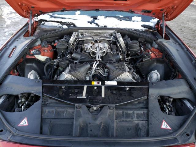 2013 BMW M6 - WBSLZ9C55DDZ77933