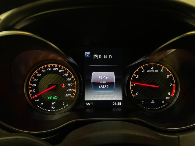 2018 MERCEDES-BENZ AMG GT C WDDYK8AA3JA016584
