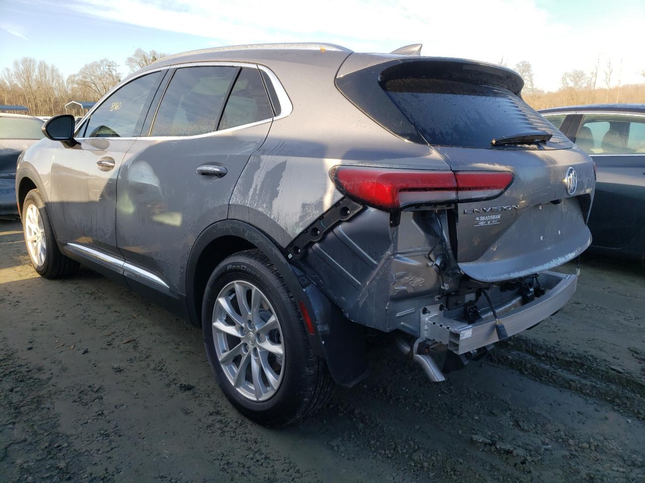 Buick Envision p 2021