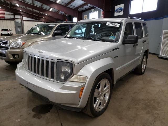 2011 JEEP LIBERTY SP 1J4PN2GK6BW543463