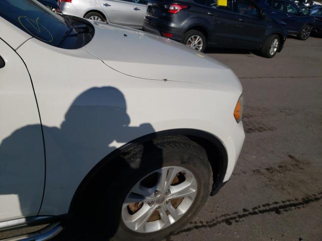 2011 DODGE DURANGO EX 1D4RE2GG8BC717418