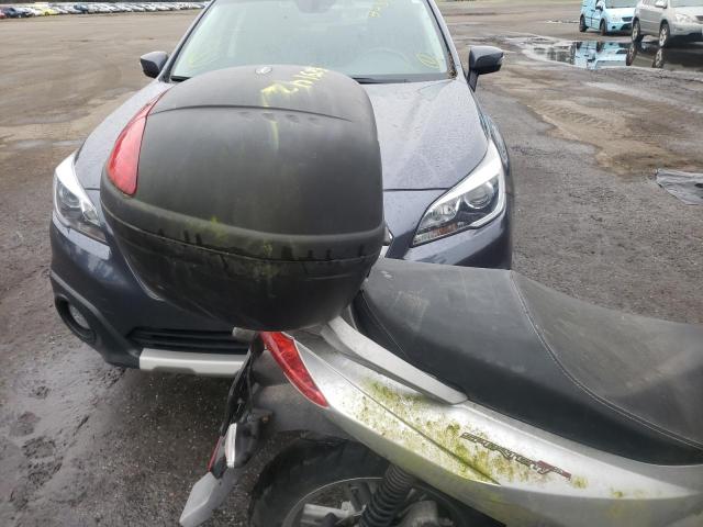 2009 APRILIA SPORTCITY ZD4VBC0129S000615
