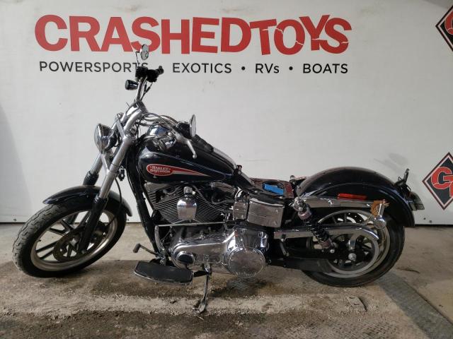 2007 HARLEY-DAVIDSON FXDL 1HD1GN41X7K339703