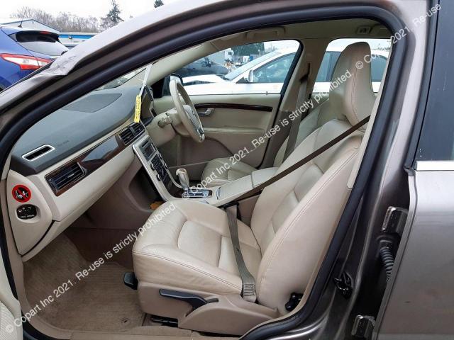 YV1BW5250B1195028 Volvo V70 Se D3