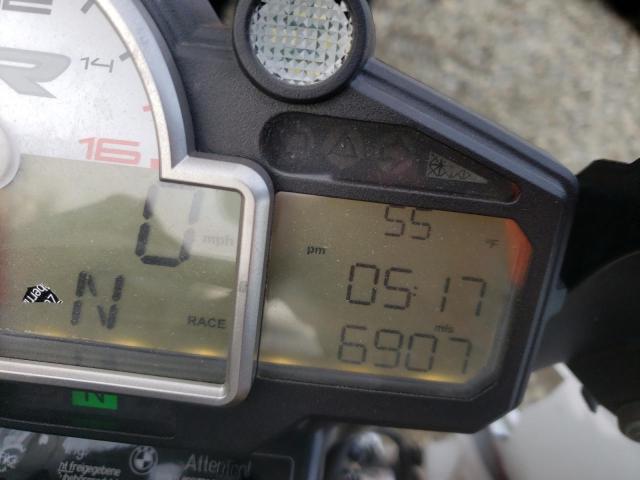 2014 BMW S1000 RR WB1053406EZL19013