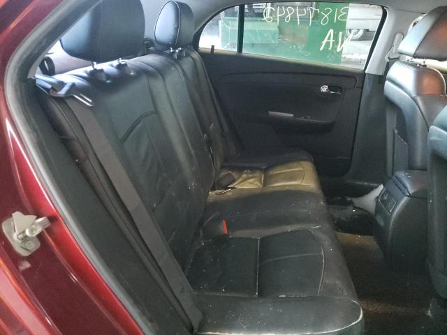 1G1ZE5EU3BF248897 Chevrolet Malibu Ltz 2011. Фото: 5