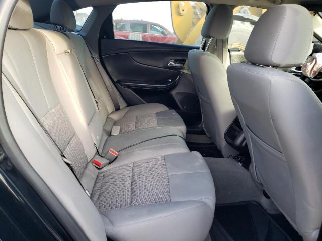 2017 CHEVROLET IMPALA LS - 1G11Z5SA8HU203471