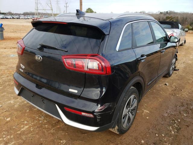 2017 KIA NIRO FE KNDCB3LC4H5045133
