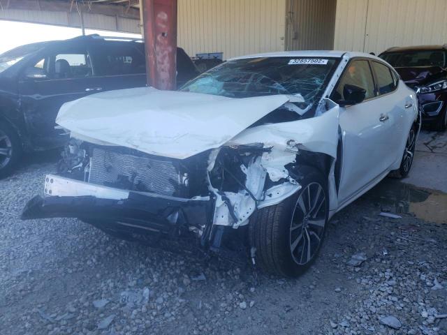 2021 NISSAN MAXIMA SV - 1N4AA6CV3MC515774