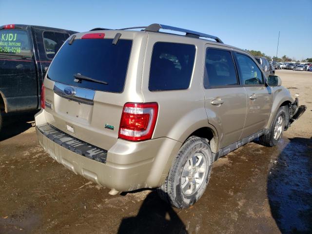 2010 FORD ESCAPE LIM 1FMCU0EG1AKB89170
