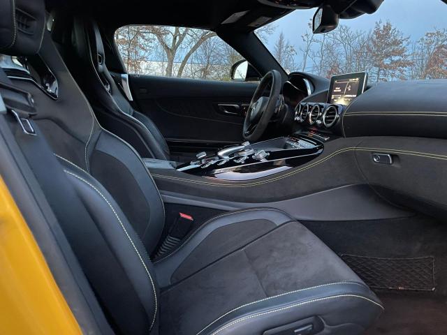 2018 MERCEDES-BENZ AMG GT C WDDYK8AA3JA016584