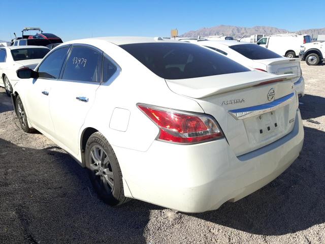 1N4AL3AP3FC480993 Nissan Altima 2.5 2015. Фото: 2