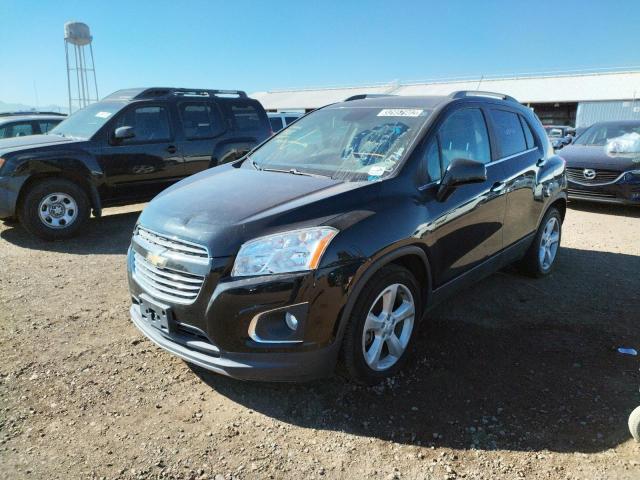 2015 CHEVROLET TRAX LTZ 3GNCJNSB2FL191803