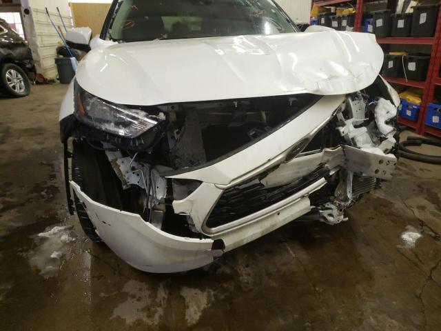 2020 TOYOTA HIGHLANDER 5TDGZRBH3LS049612