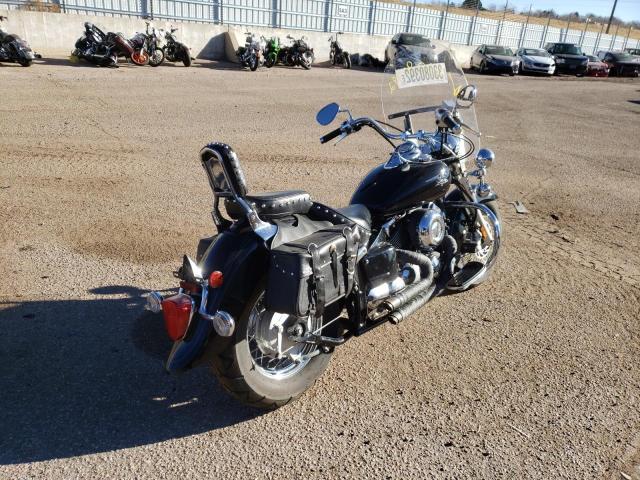 2009 YAMAHA XVS650 A JYAVM01E69A131733