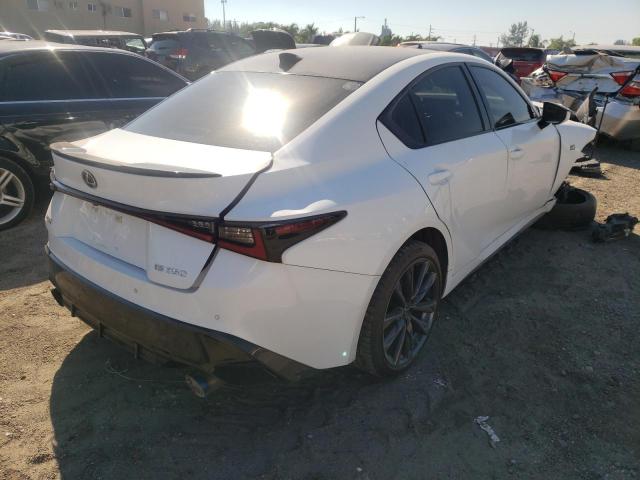 2021 LEXUS IS 350 F-S JTHGZ1B24M5043806