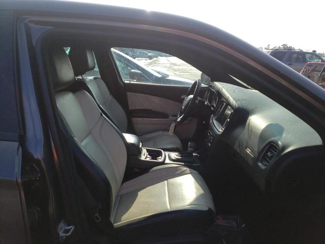 2015 DODGE CHARGER SX 2C3CDXHG9FH883715