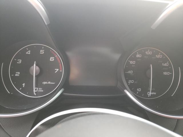 2022 ALFA ROMEO GIULIA SUP ZARFANBN2N7654919