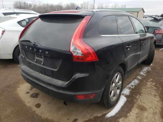 2013 VOLVO XC60 3.2 YV4952DLXD2405900
