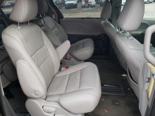 5TDYZ3DC9JS928760 Toyota Sienna Xle 2018. Фото: 5