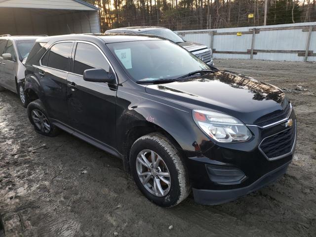 2017 CHEVROLET EQUINOX LS - 2GNFLEEK3H6153880