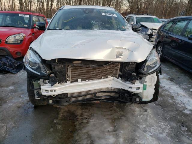 2017 VOLVO XC60 T6 DY YV449MRR2H2006122