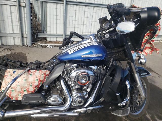 2010 HARLEY-DAVIDSON FLHTK 1HD1KEM16AB671921