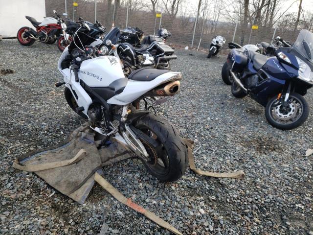 2004 HONDA CBR600 RR JH2PC37084M103170
