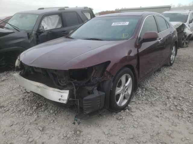 2010 ACURA TSX JH4CU2F66AC007977
