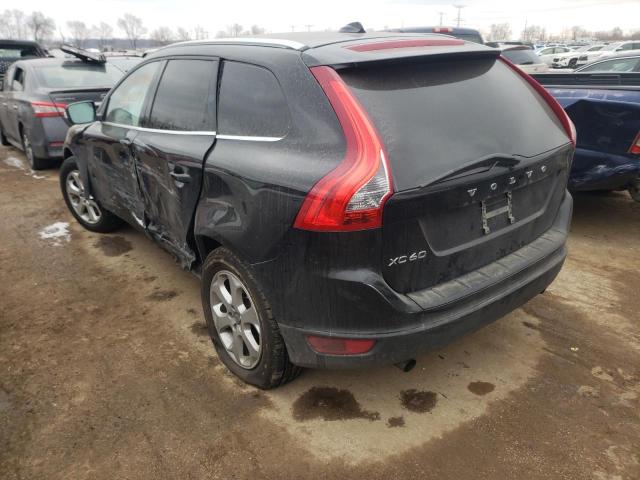 2013 VOLVO XC60 3.2 YV4952DLXD2405900